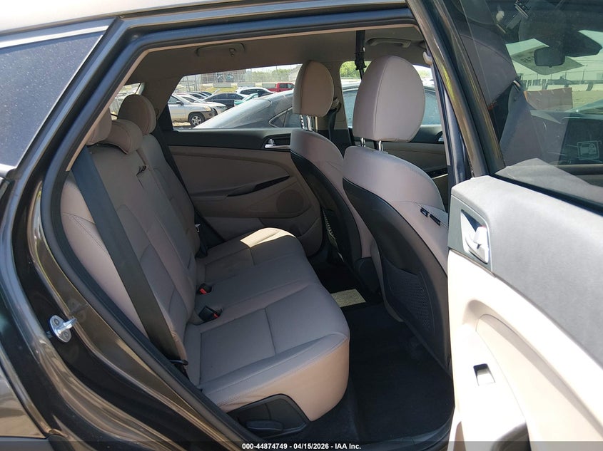 2020 Hyundai Tucson Se VIN: KM8J2CA43LU162893 Lot: 44874749