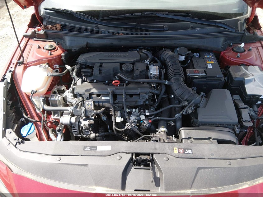 2022 Hyundai Elantra N Line VIN: KMHLR4AF5NU239178 Lot: 44874753