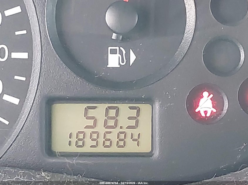 2007 Ford Focus S/Se/Ses VIN: 1FAFP34N57W324295 Lot: 44874754