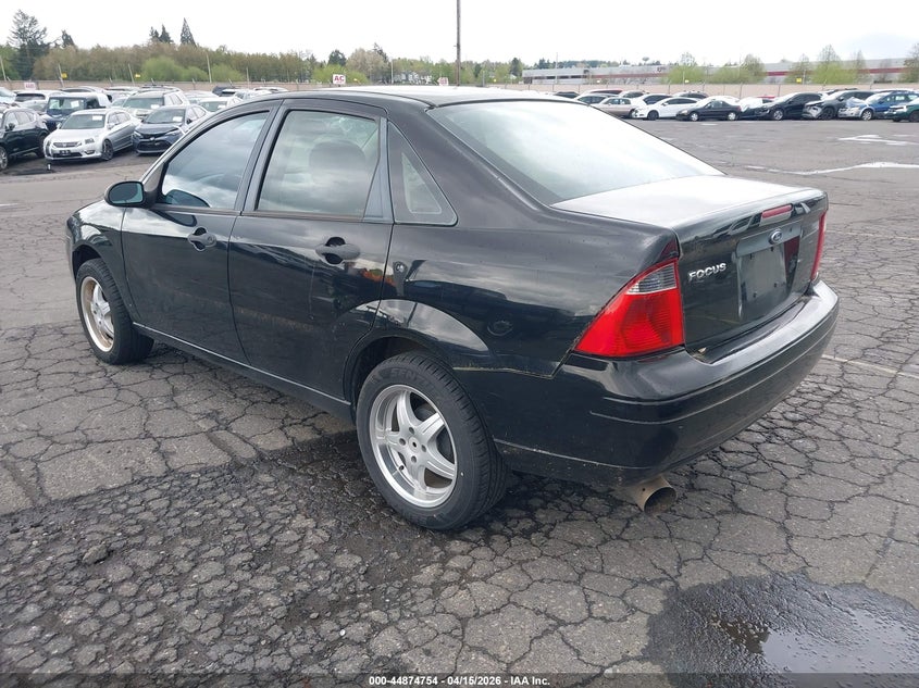 2007 Ford Focus S/Se/Ses VIN: 1FAFP34N57W324295 Lot: 44874754