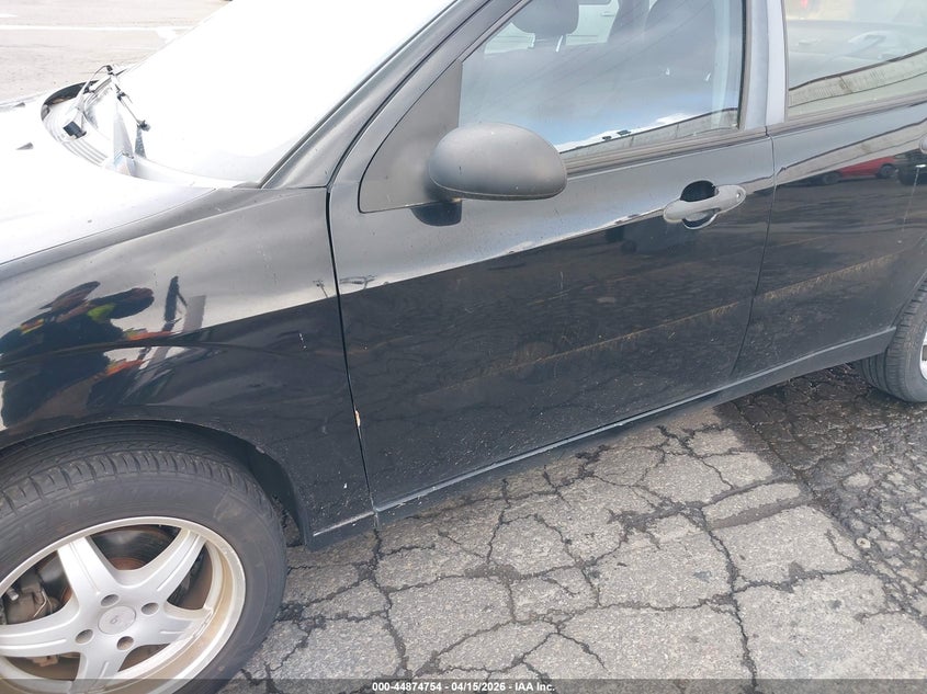 2007 Ford Focus S/Se/Ses VIN: 1FAFP34N57W324295 Lot: 44874754