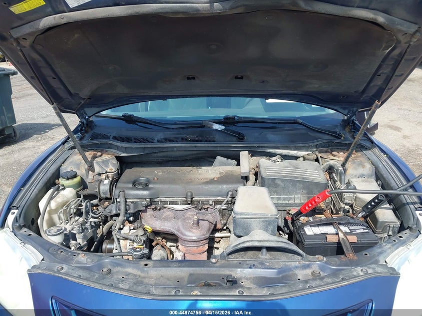 2007 Toyota Camry Le VIN: 4T1BE46K47U049727 Lot: 44874756