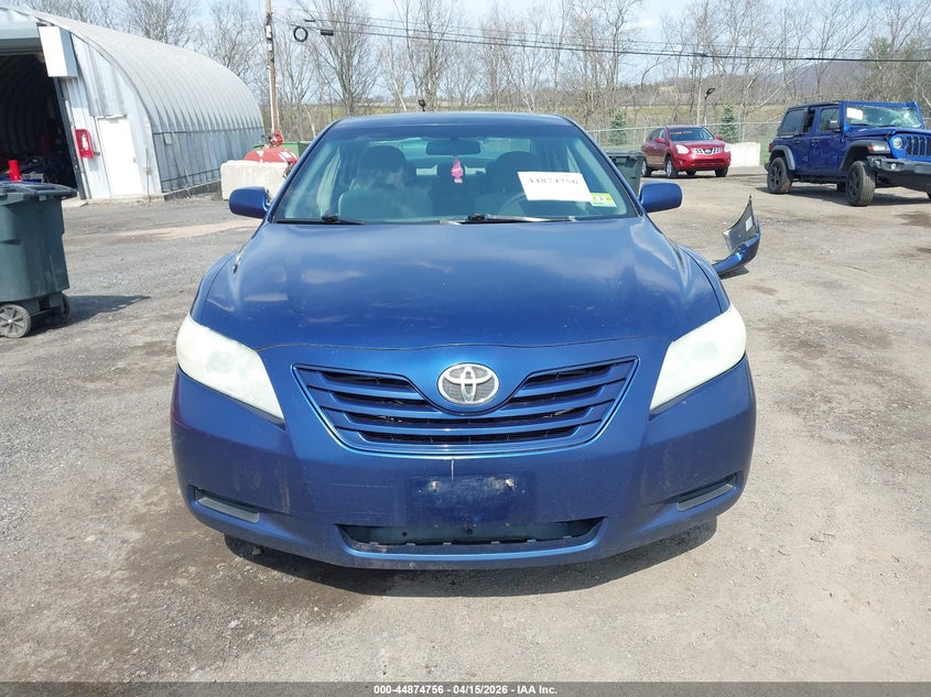 2007 Toyota Camry Le VIN: 4T1BE46K47U049727 Lot: 44874756