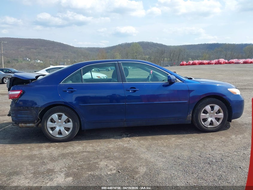 2007 Toyota Camry Le VIN: 4T1BE46K47U049727 Lot: 44874756