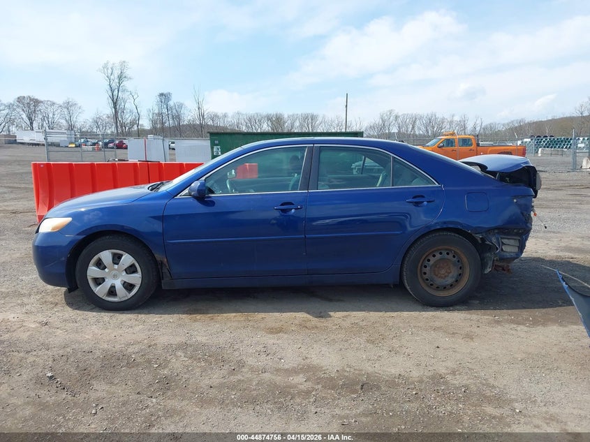 2007 Toyota Camry Le VIN: 4T1BE46K47U049727 Lot: 44874756