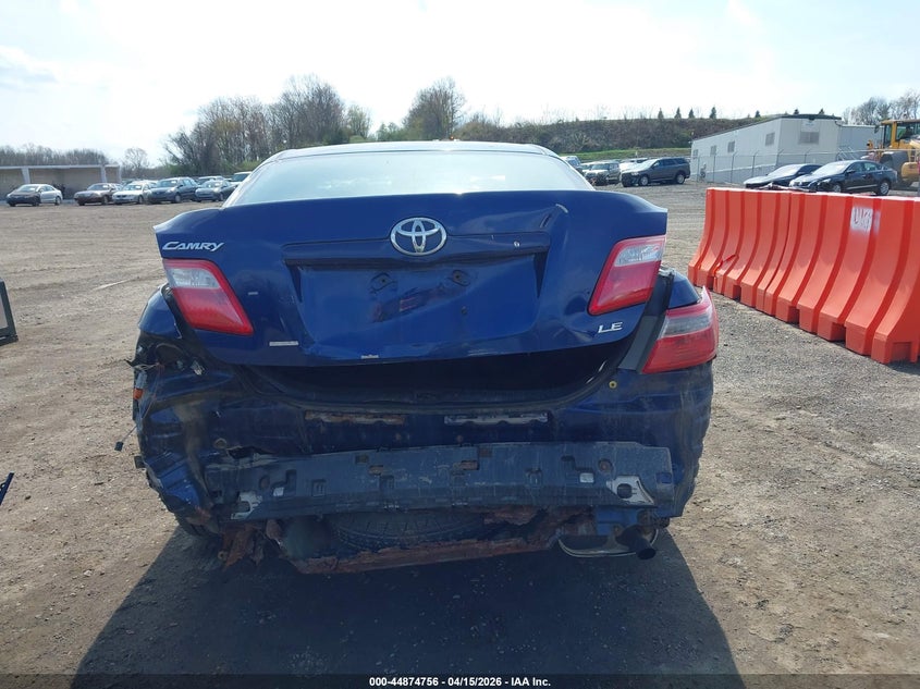 2007 Toyota Camry Le VIN: 4T1BE46K47U049727 Lot: 44874756