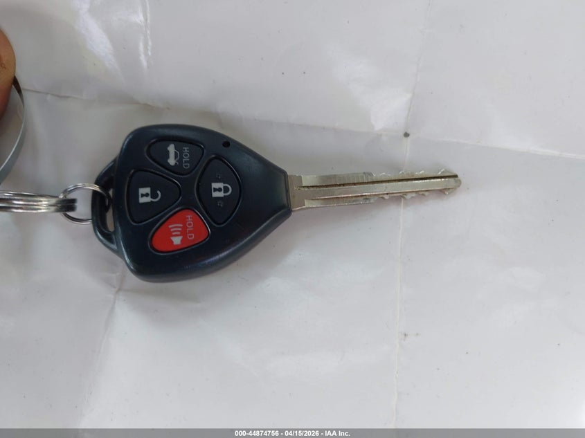 2007 Toyota Camry Le VIN: 4T1BE46K47U049727 Lot: 44874756