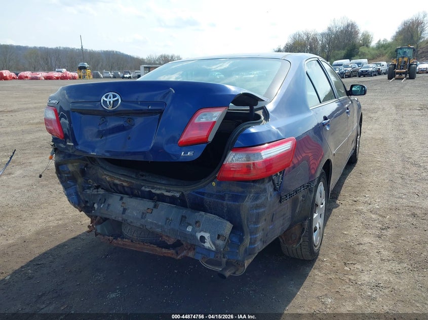 2007 Toyota Camry Le VIN: 4T1BE46K47U049727 Lot: 44874756