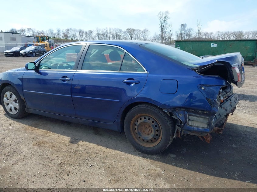 2007 Toyota Camry Le VIN: 4T1BE46K47U049727 Lot: 44874756