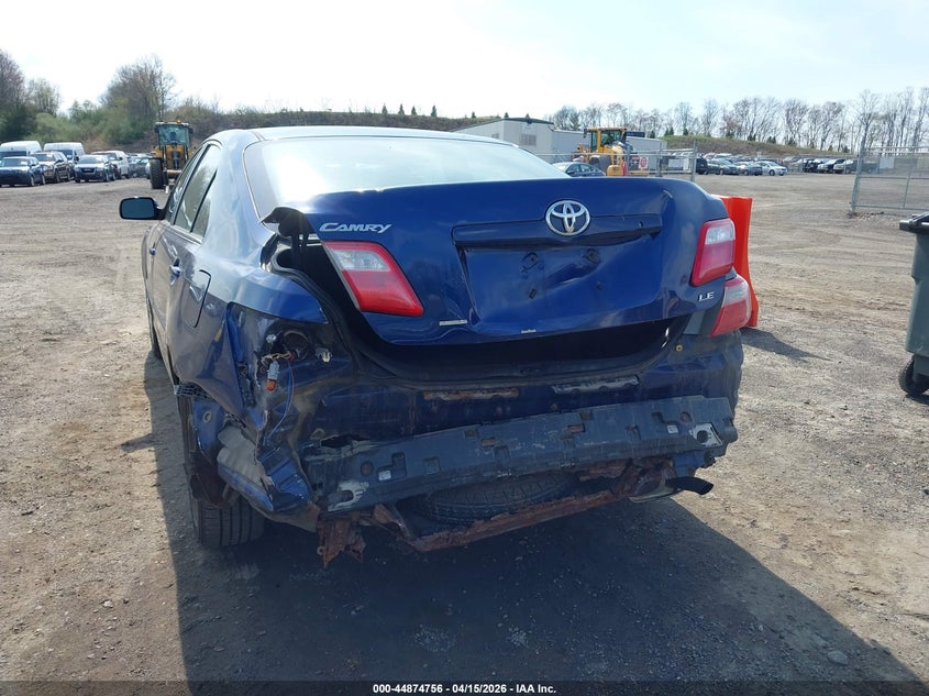2007 Toyota Camry Le VIN: 4T1BE46K47U049727 Lot: 44874756