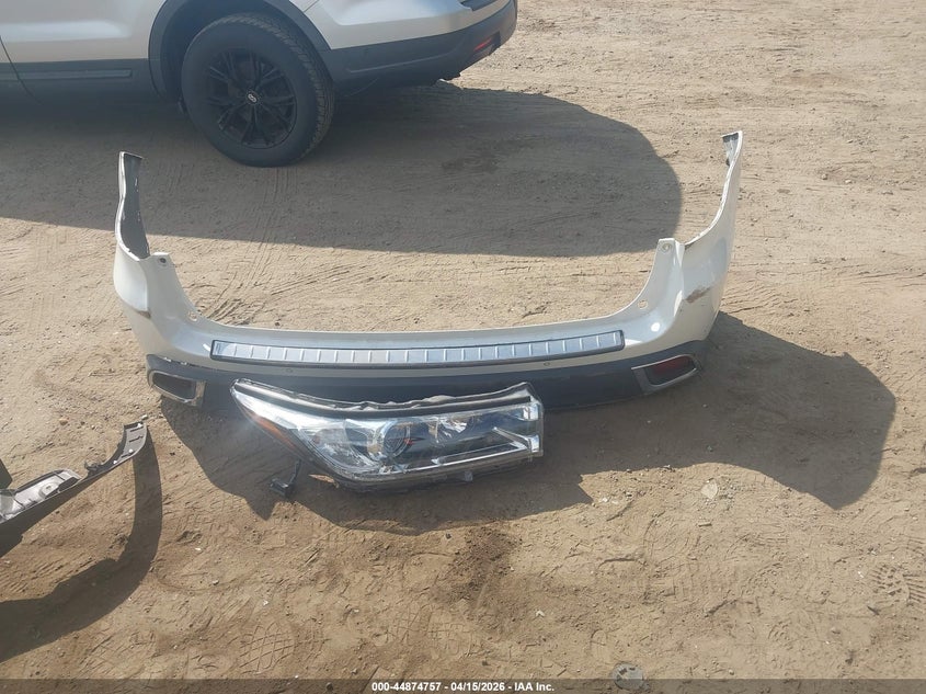 2019 Toyota Highlander Hybrid Limited Platinum VIN: 5TDDGRFH6KS056720 Lot: 44874757