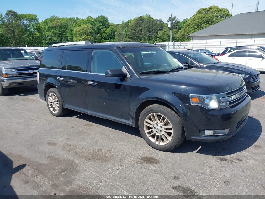 2019 Ford Flex Sel