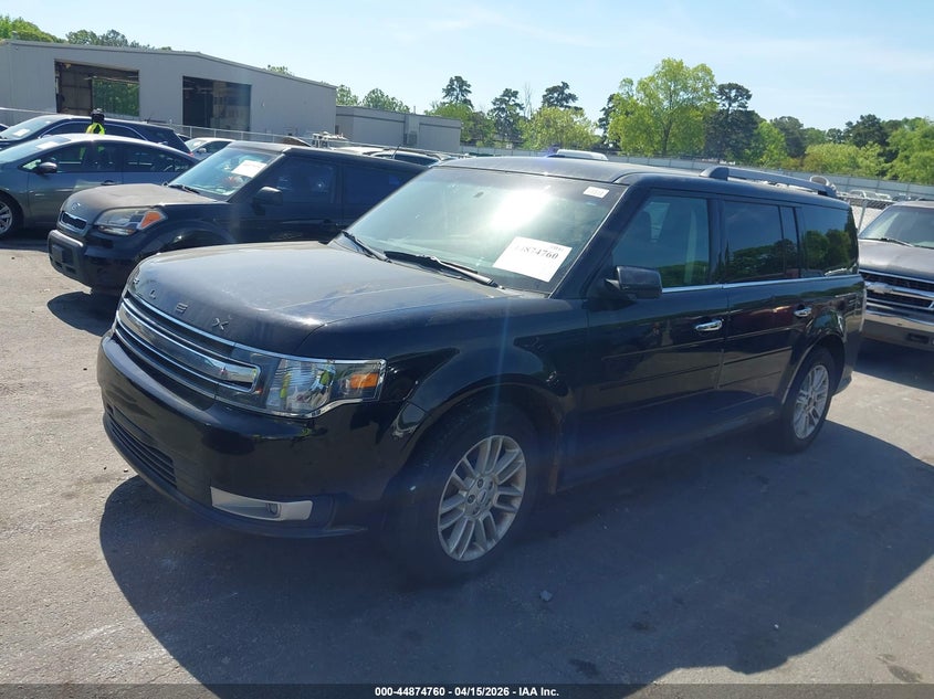 2019 Ford Flex Sel