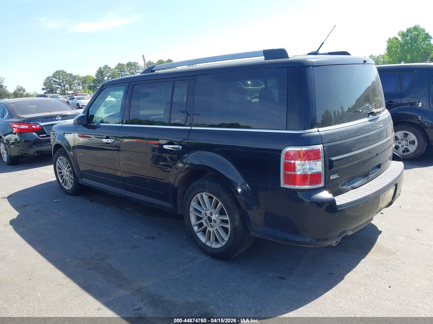 2019 Ford Flex Sel