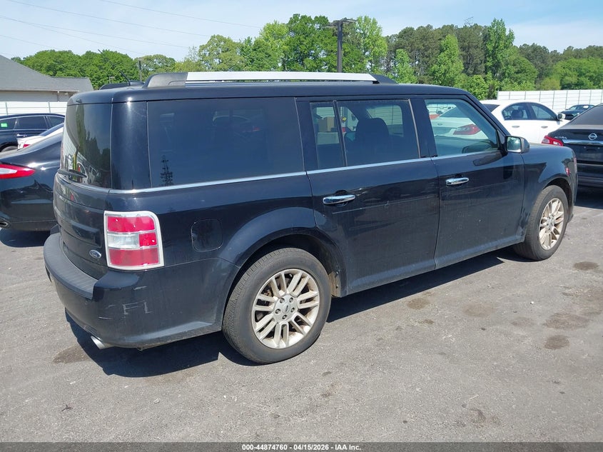 2019 Ford Flex Sel
