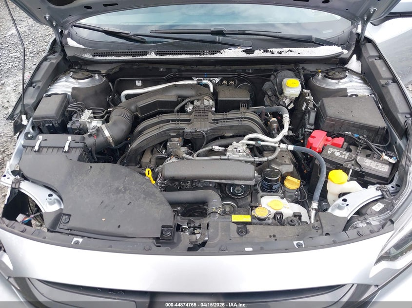 2025 Subaru Legacy Premium VIN: 4S3BWAD62S3004774 Lot: 44874765