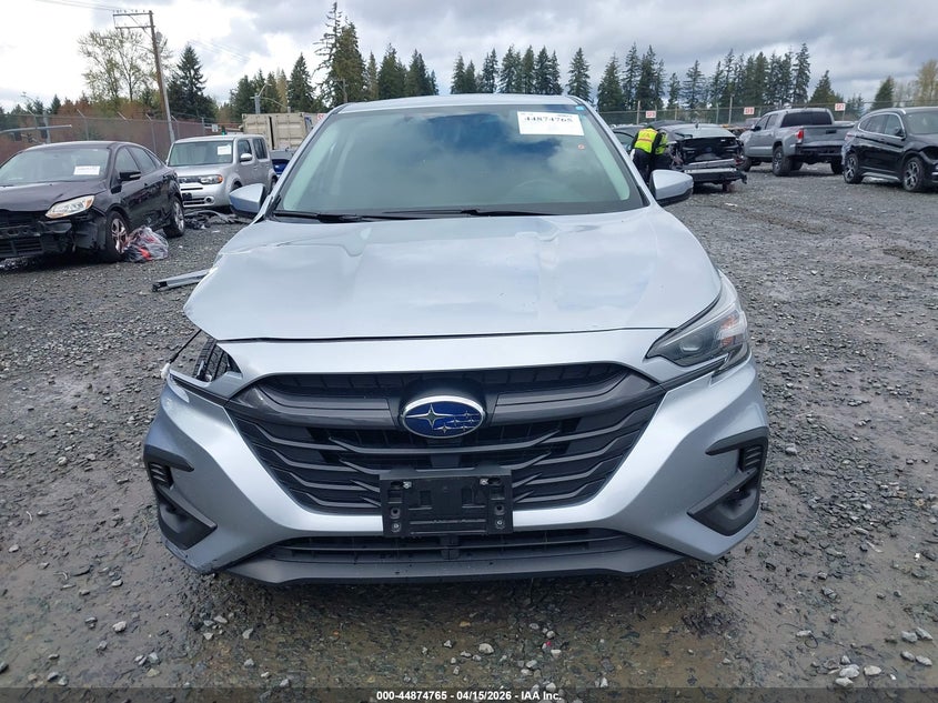 2025 Subaru Legacy Premium VIN: 4S3BWAD62S3004774 Lot: 44874765