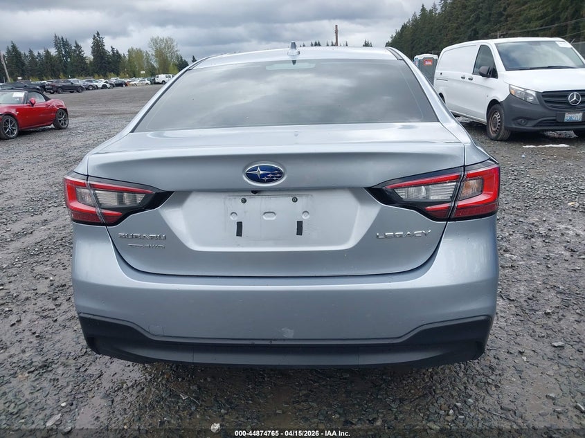 2025 Subaru Legacy Premium VIN: 4S3BWAD62S3004774 Lot: 44874765