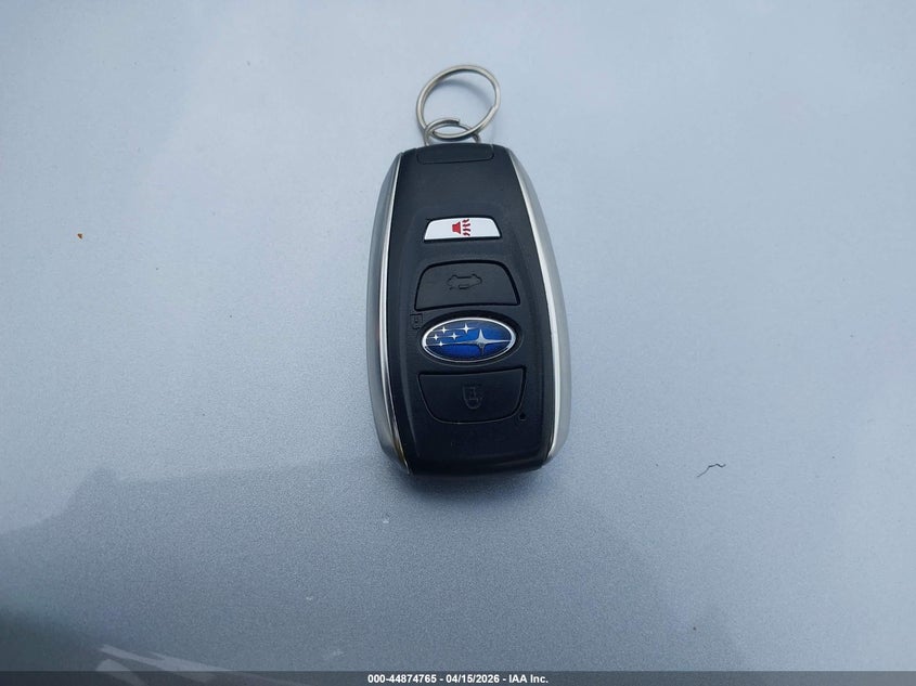 2025 Subaru Legacy Premium VIN: 4S3BWAD62S3004774 Lot: 44874765