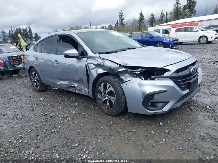 2025 Subaru Legacy Premium VIN: 4S3BWAD62S3004774 Lot: 44874765