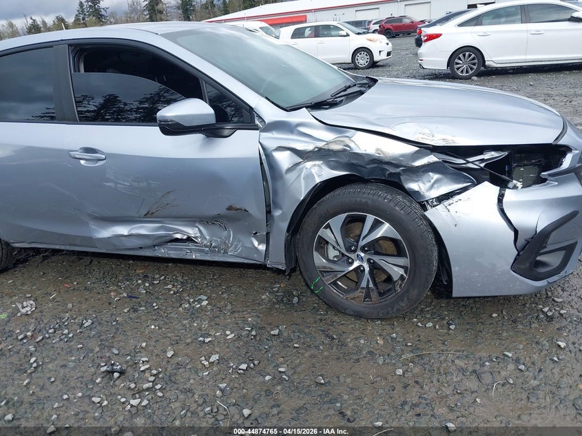 2025 Subaru Legacy Premium VIN: 4S3BWAD62S3004774 Lot: 44874765