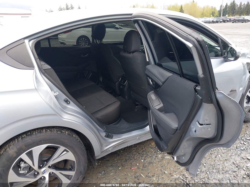 2025 Subaru Legacy Premium VIN: 4S3BWAD62S3004774 Lot: 44874765