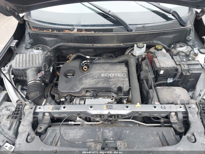 2018 GMC Terrain Sle VIN: 3GKALTEV2JL235073 Lot: 44874773