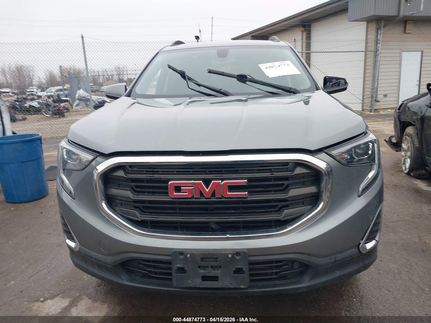 2018 GMC Terrain Sle VIN: 3GKALTEV2JL235073 Lot: 44874773