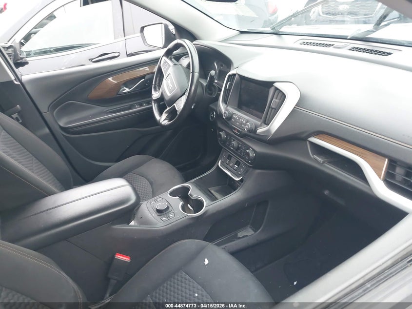 2018 GMC Terrain Sle VIN: 3GKALTEV2JL235073 Lot: 44874773