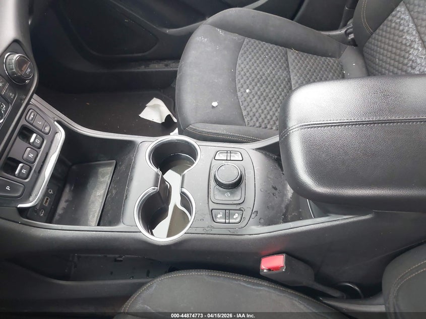 2018 GMC Terrain Sle VIN: 3GKALTEV2JL235073 Lot: 44874773