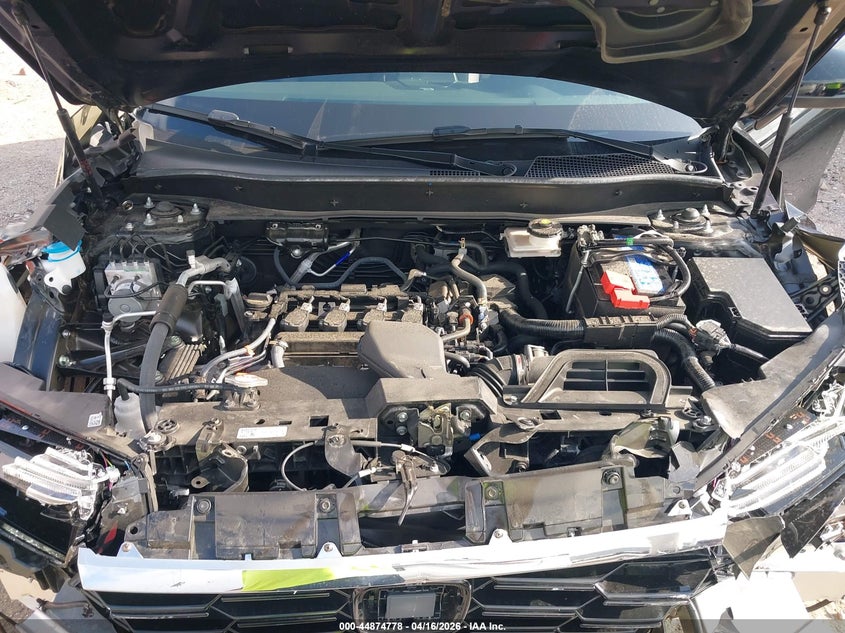 VIN 7FARS3H72PE012445 2023 HONDA CR-V EX-L 2WD