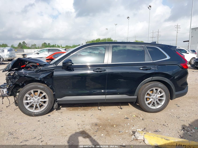 VIN 7FARS3H72PE012445 2023 HONDA CR-V EX-L 2WD