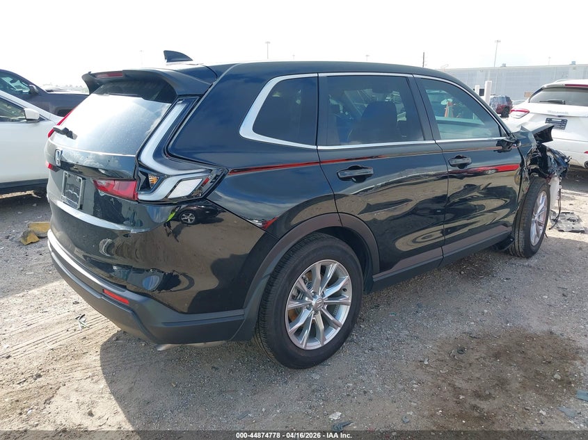 VIN 7FARS3H72PE012445 2023 HONDA CR-V EX-L 2WD
