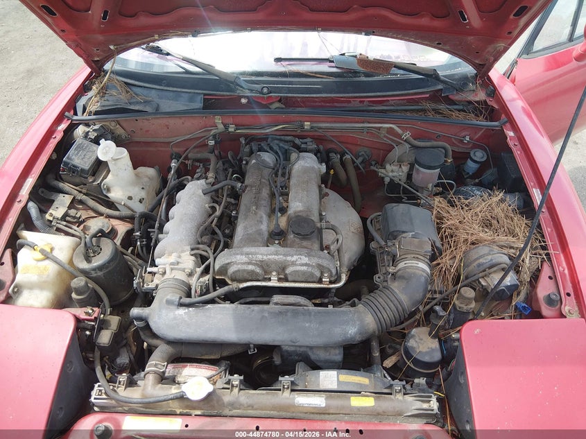 1995 Mazda Mx-5 Miata VIN: JM1NA3538S0617348 Lot: 44874780