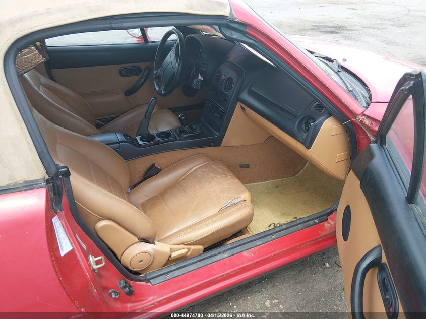 1995 Mazda Mx-5 Miata VIN: JM1NA3538S0617348 Lot: 44874780