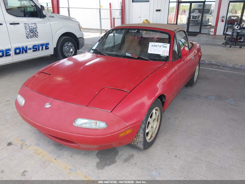 1995 Mazda Mx-5 Miata VIN: JM1NA3538S0617348 Lot: 44874780