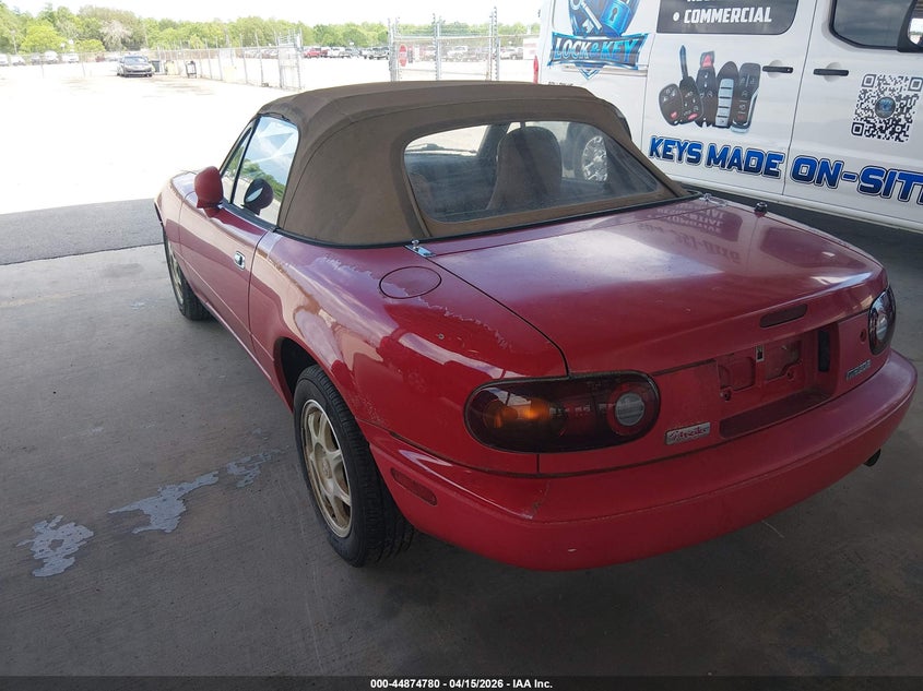1995 Mazda Mx-5 Miata VIN: JM1NA3538S0617348 Lot: 44874780