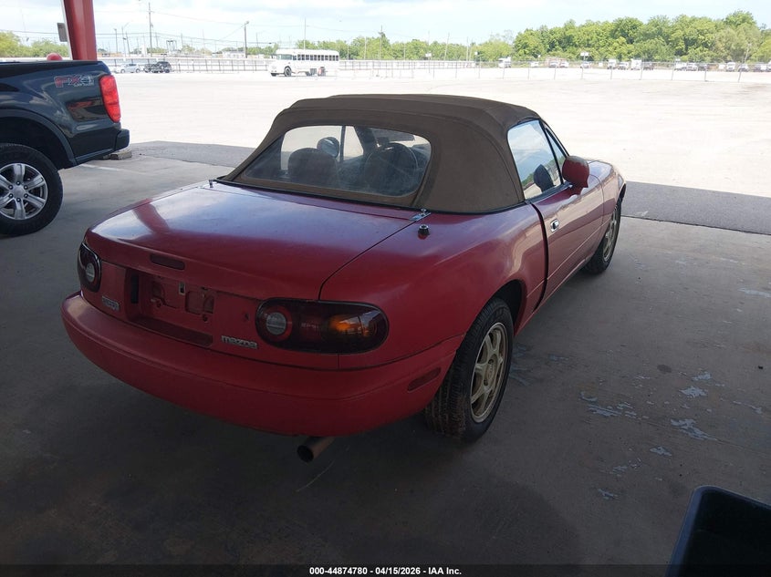 1995 Mazda Mx-5 Miata VIN: JM1NA3538S0617348 Lot: 44874780
