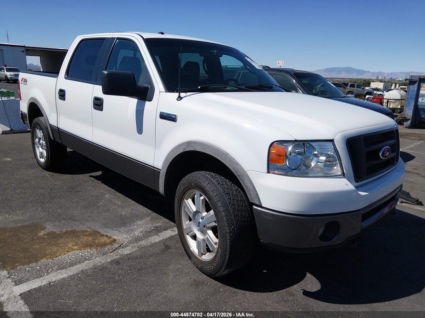 2006 Ford F-150 Fx4/Lariat/Xlt