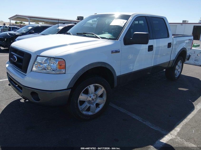 2006 Ford F-150 Fx4/Lariat/Xlt