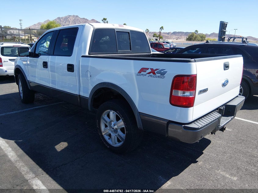 2006 Ford F-150 Fx4/Lariat/Xlt