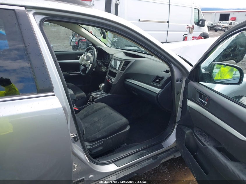 2010 Subaru Outback 2.5I