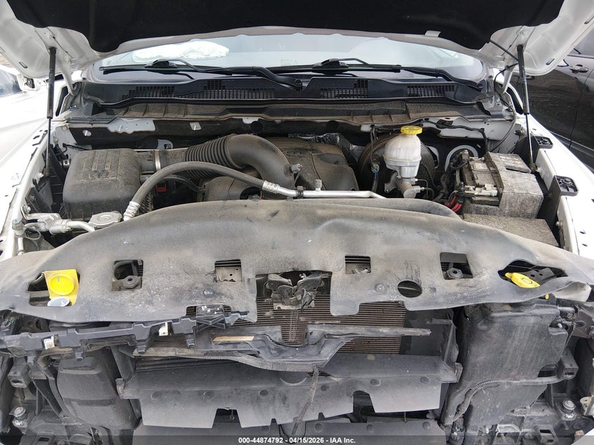 2019 Ram 1500 Classic Tradesman 4X2 8' Box VIN: 3C6JR6DT8KG674789 Lot: 44874792