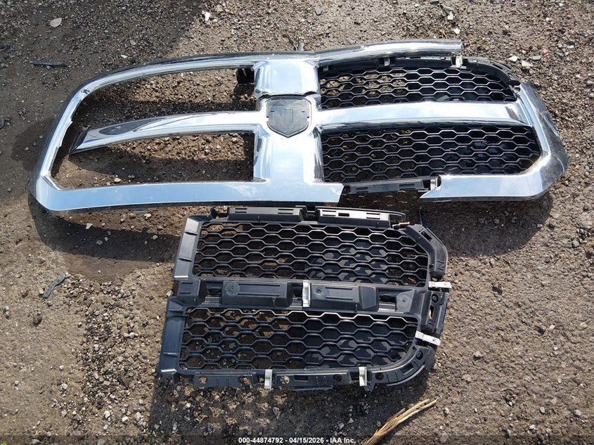 2019 Ram 1500 Classic Tradesman 4X2 8' Box VIN: 3C6JR6DT8KG674789 Lot: 44874792