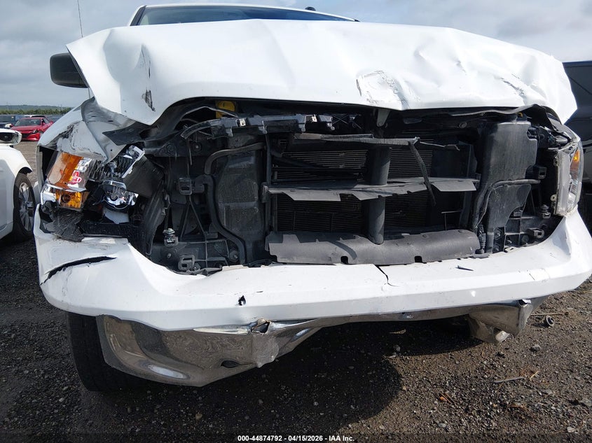 2019 Ram 1500 Classic Tradesman 4X2 8' Box VIN: 3C6JR6DT8KG674789 Lot: 44874792