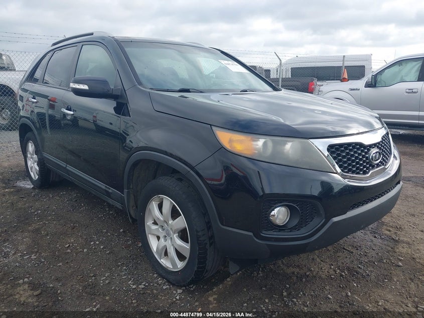 2012 Kia Sorento