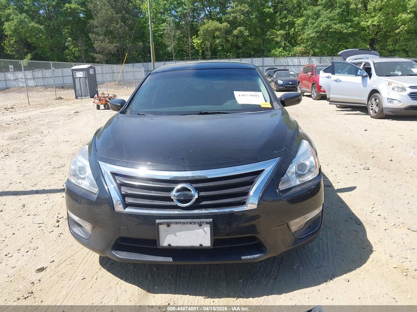 2015 Nissan Altima 2.5 S VIN: 1N4AL3AP7FC442523 Lot: 44874801