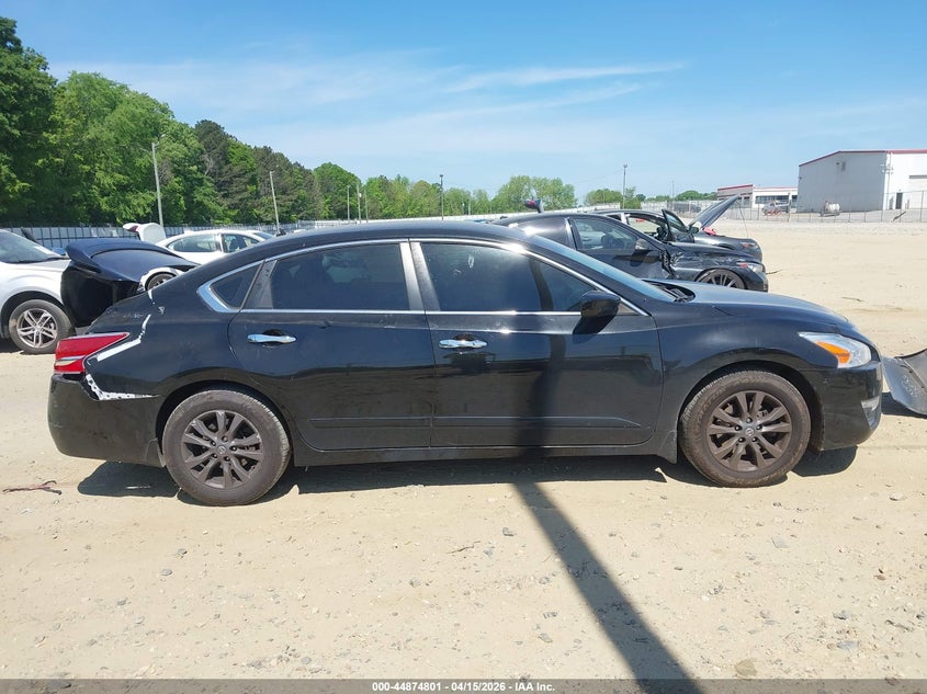 2015 Nissan Altima 2.5 S VIN: 1N4AL3AP7FC442523 Lot: 44874801