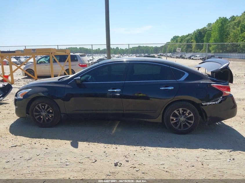 2015 Nissan Altima 2.5 S VIN: 1N4AL3AP7FC442523 Lot: 44874801