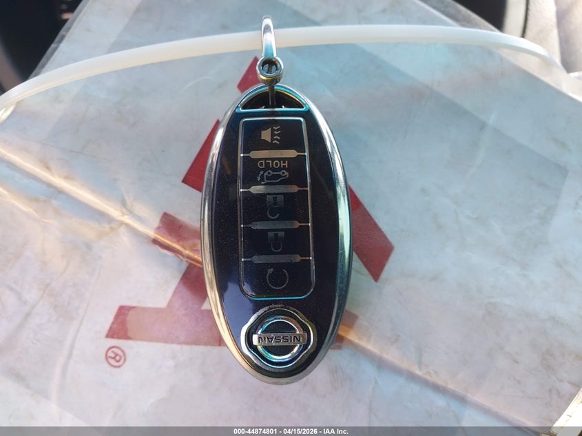 2015 Nissan Altima 2.5 S VIN: 1N4AL3AP7FC442523 Lot: 44874801